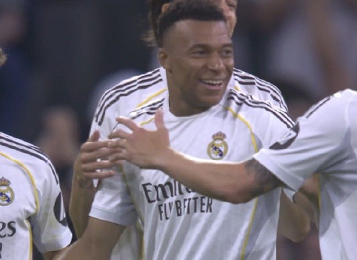 Kylian Mbappé, en un partit / Servimedia