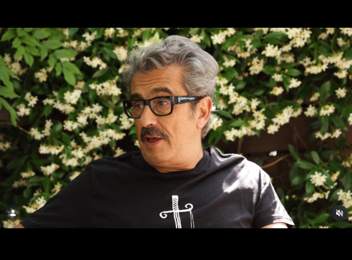 Andreu Buenafuente deixa el teatre i ja té substitut - Instagram
