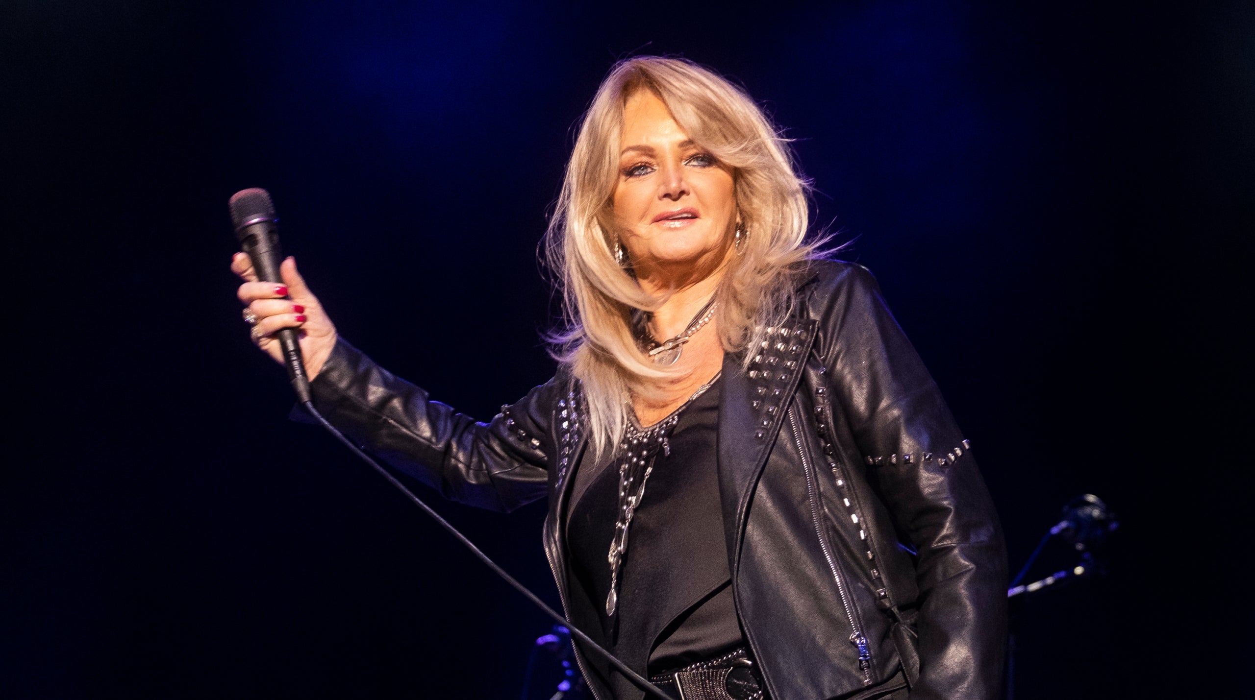 Bonnie Tyler mor als 75 anys després d'un mes ingressada a Portugal - Europa Press