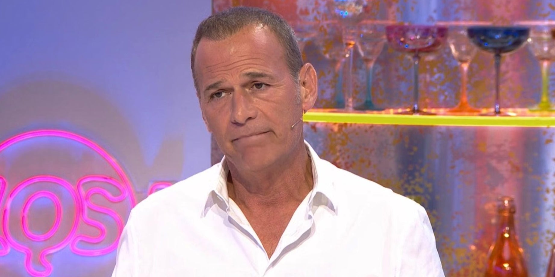Carlos Lozano es queda sense feina - Telecinco