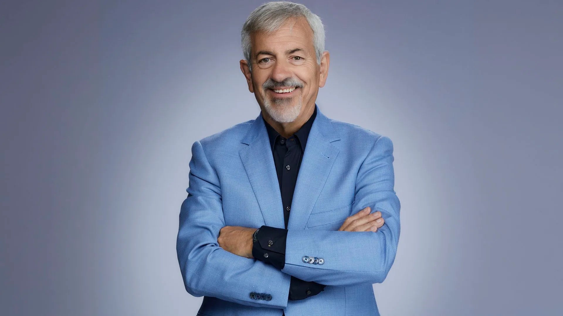 Carlos Sobera, presentador de la nova versió de 'Pasapalabra' - Telecinco