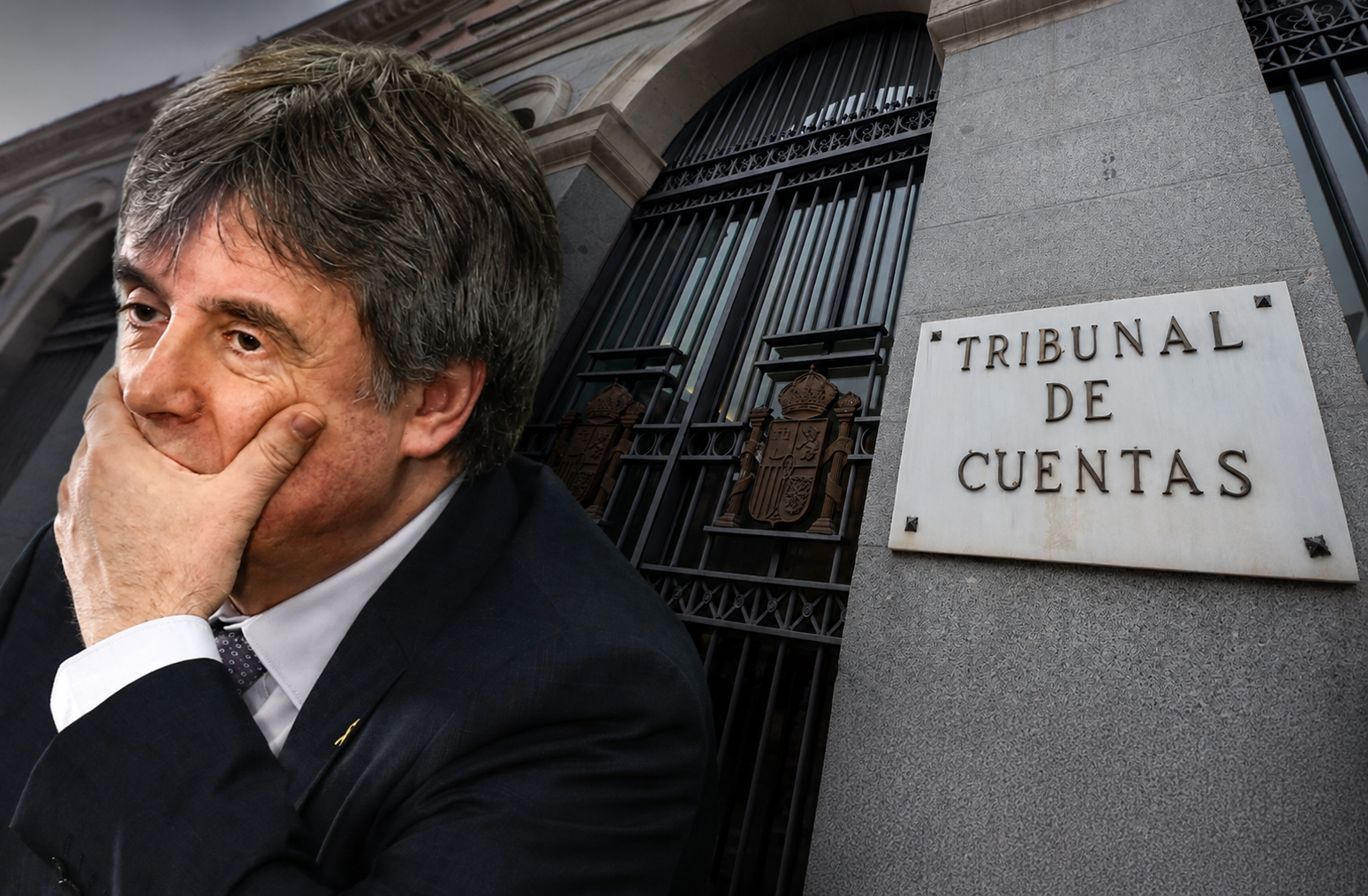Puigdemont lleva al Tribunal de Cuentas a la justicia europea/FotosEP