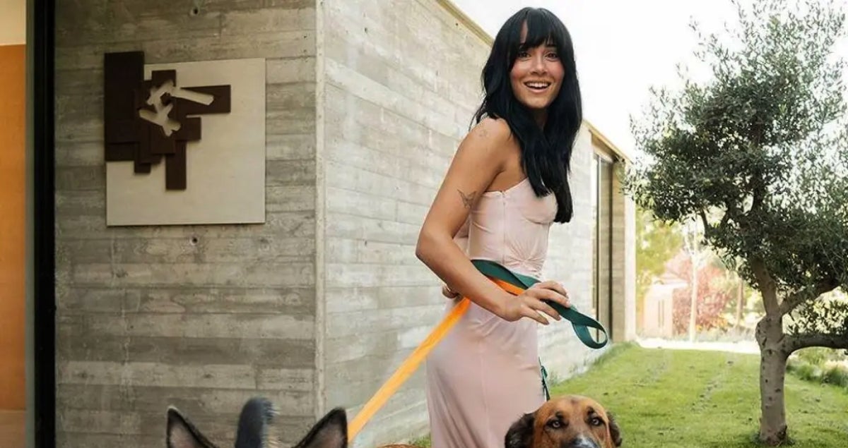 Com és per dins la casa d'Aitana a Madrid - Netflix