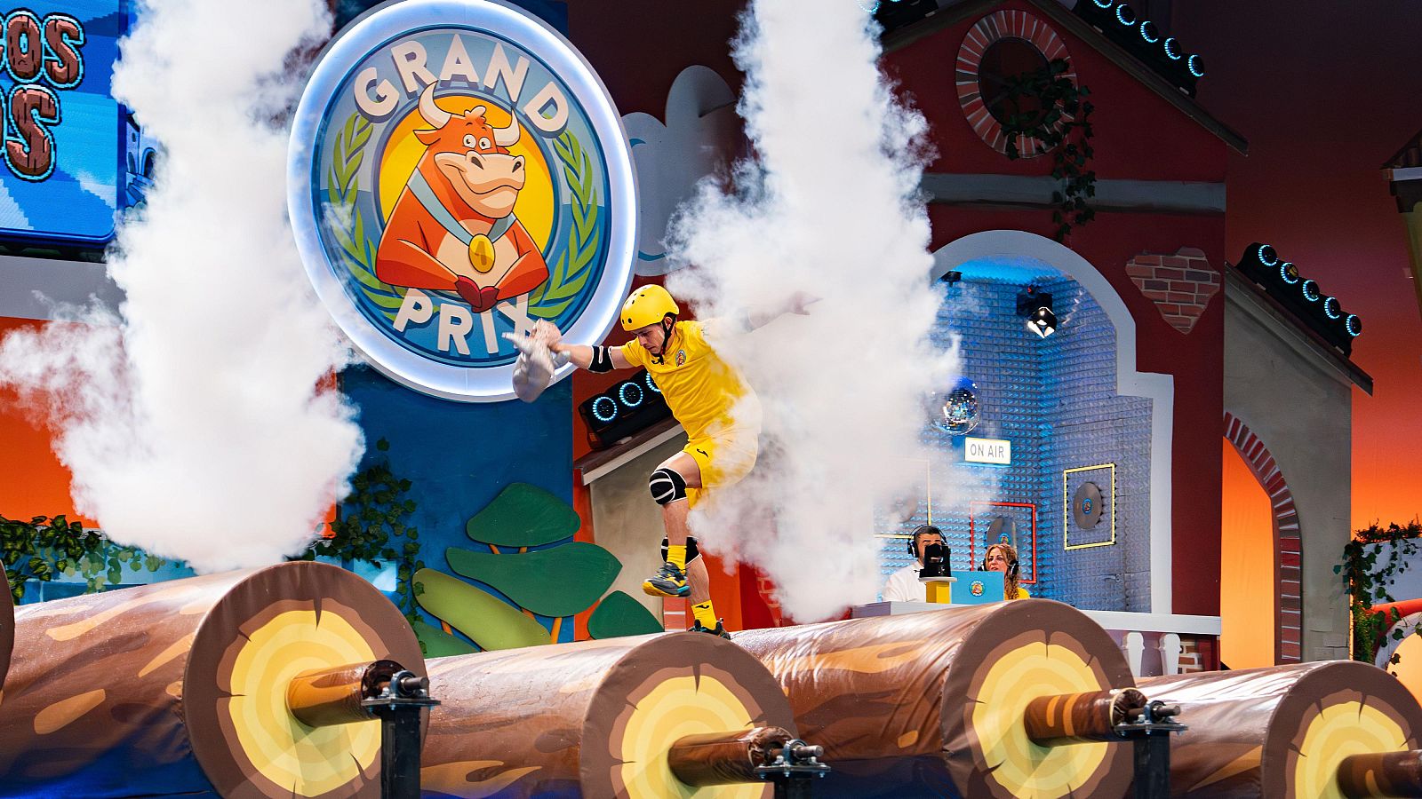 Com ha anat l'estrena del 'Grand Prix'? - TVE