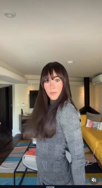 El menjador d'Aitana, al descobert - Instagram