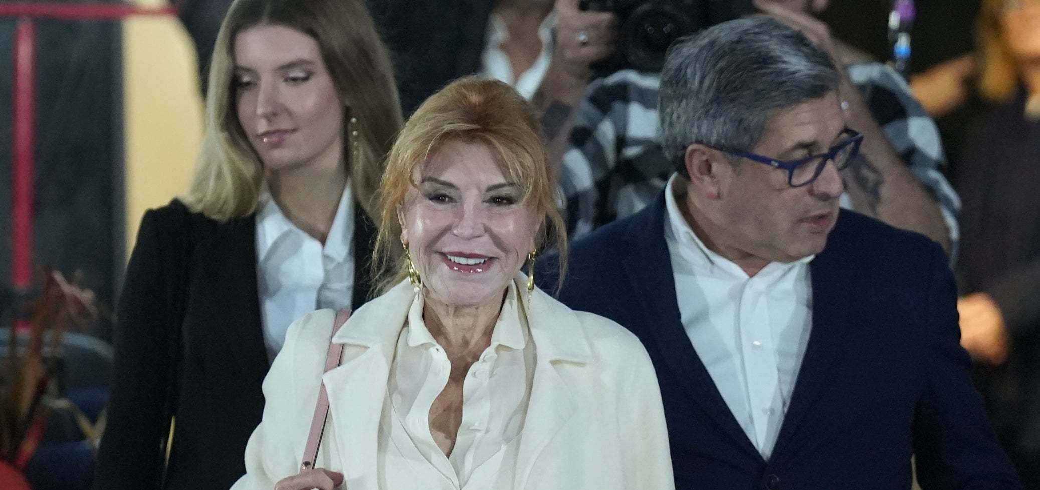 El nebot de Tita Cervera treu a la llum detalls nous del seu estat de salut - Europa Press