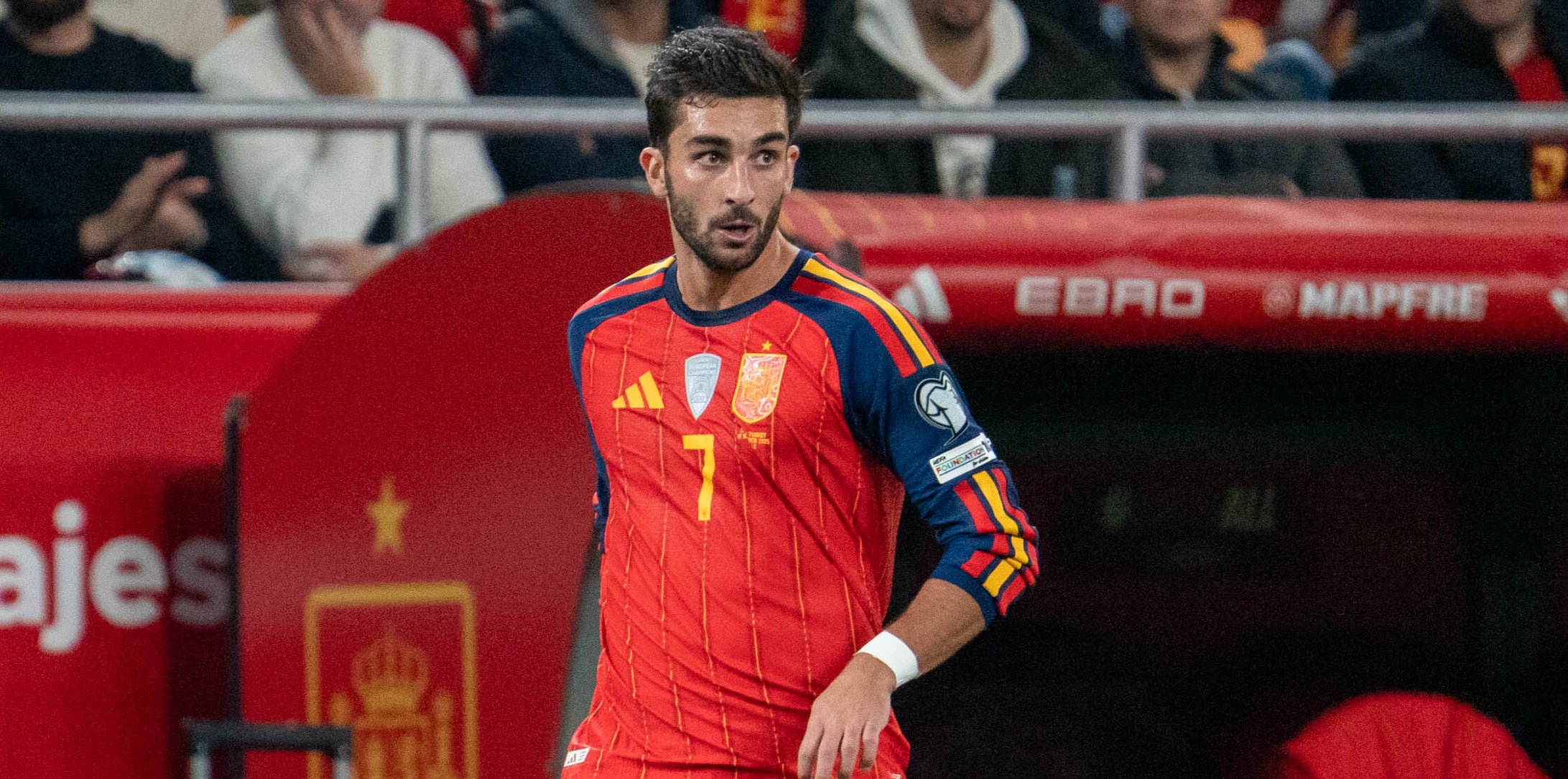 Ferran Torres recorda el pitjor moment de la seva vida - Europa Pres