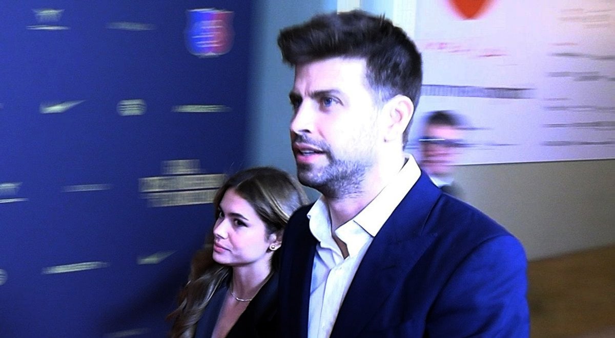 Gerard Piqué y Clara Chía tienen un acuerdo - Europa Press