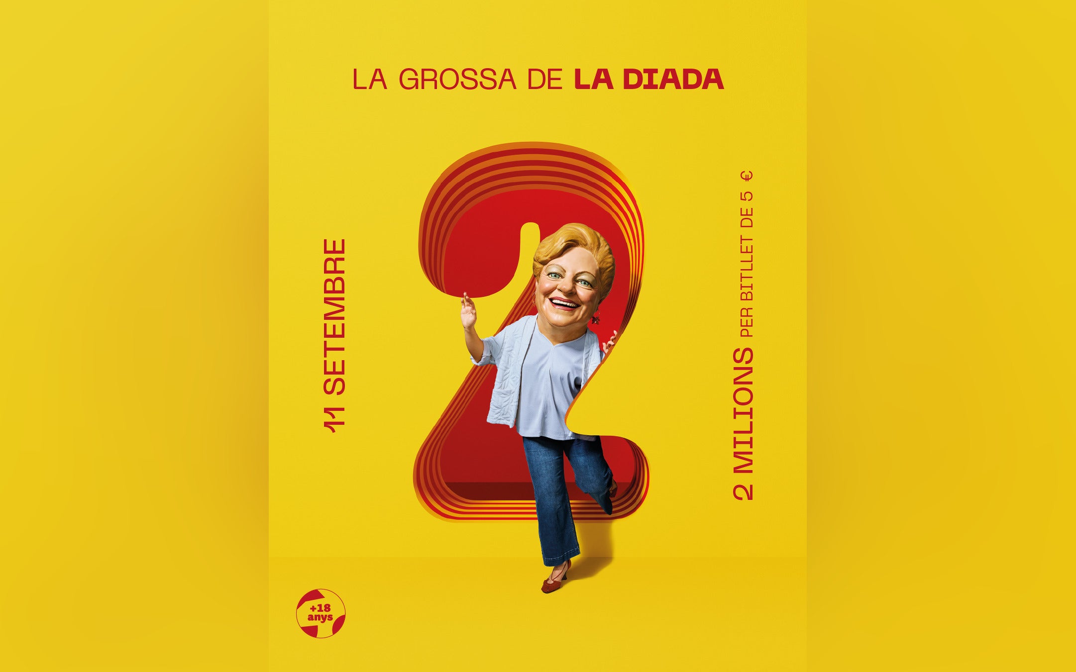 Es prepara La Grossa de la Diada 2026