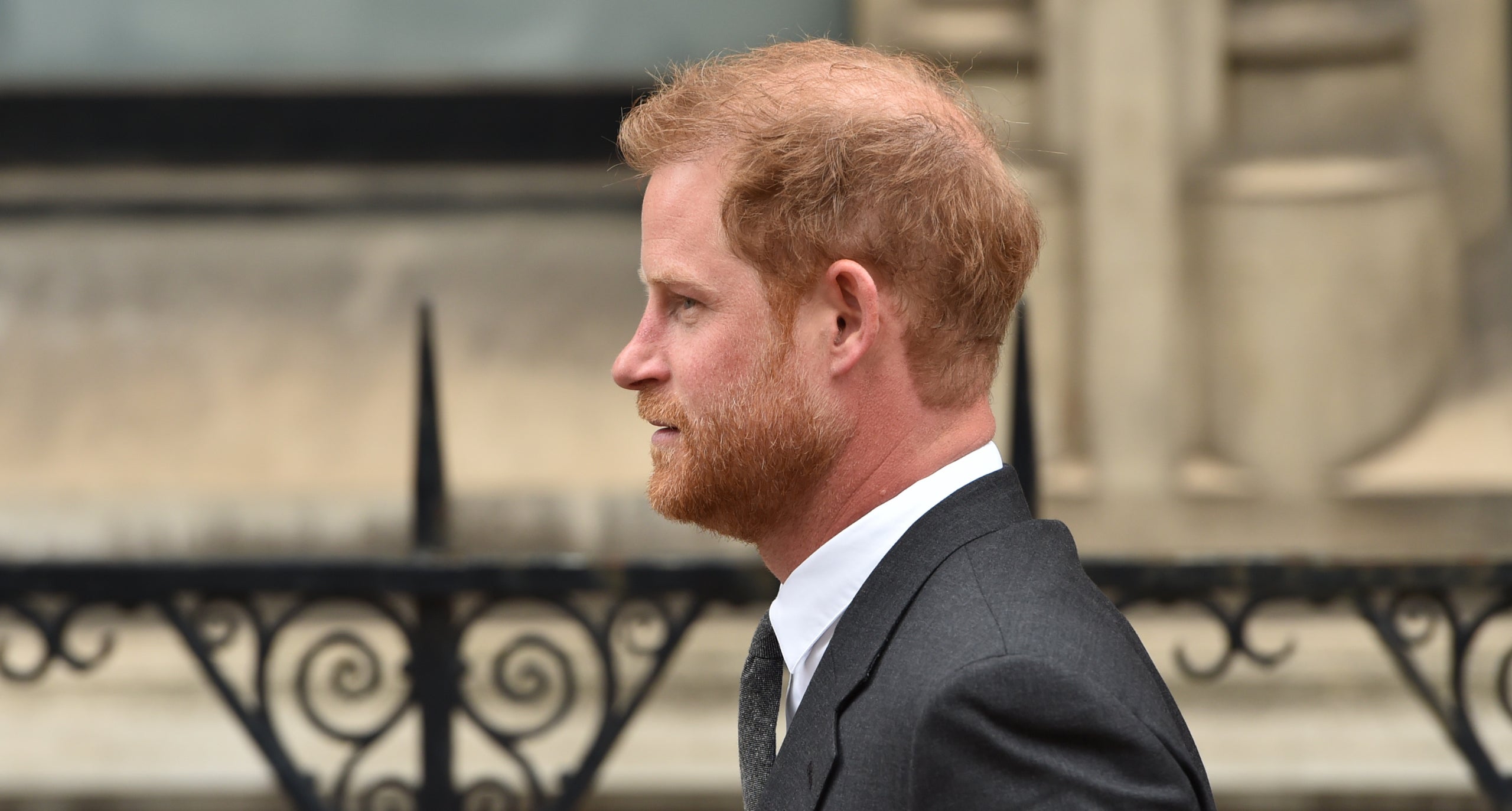 Harry d'Anglaterra, decebut per un altre lleig del pare - Europa Press