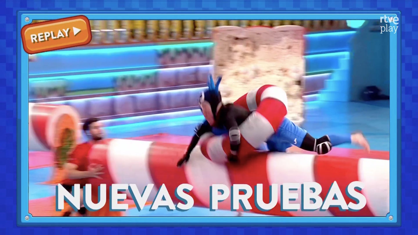Hi haurà noves proves al Grand Prix - TVE