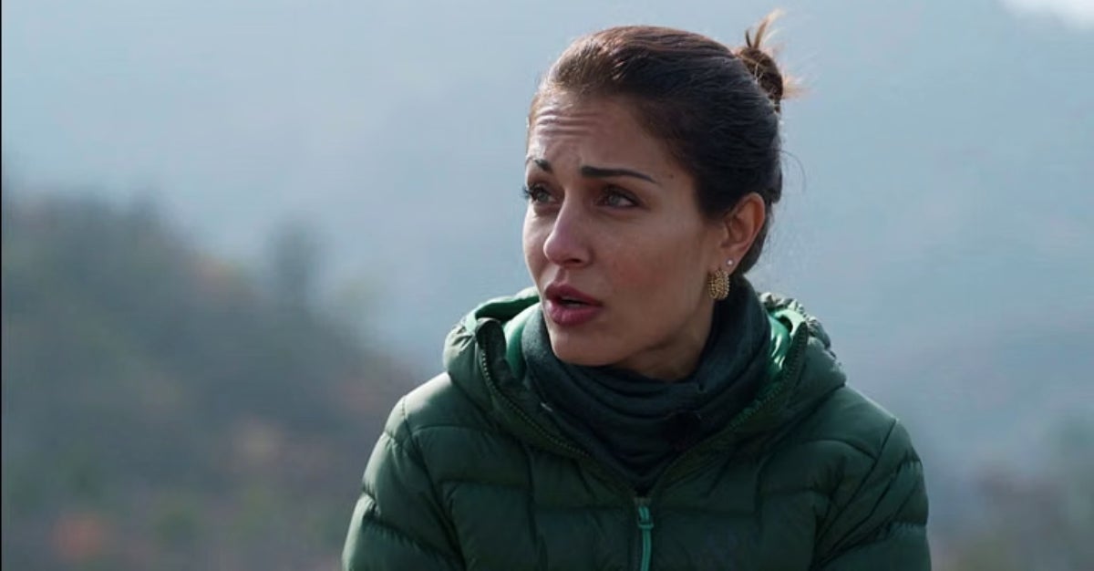 Hiba Abouk se ha sincerado sobre el divorcio - Mediaset