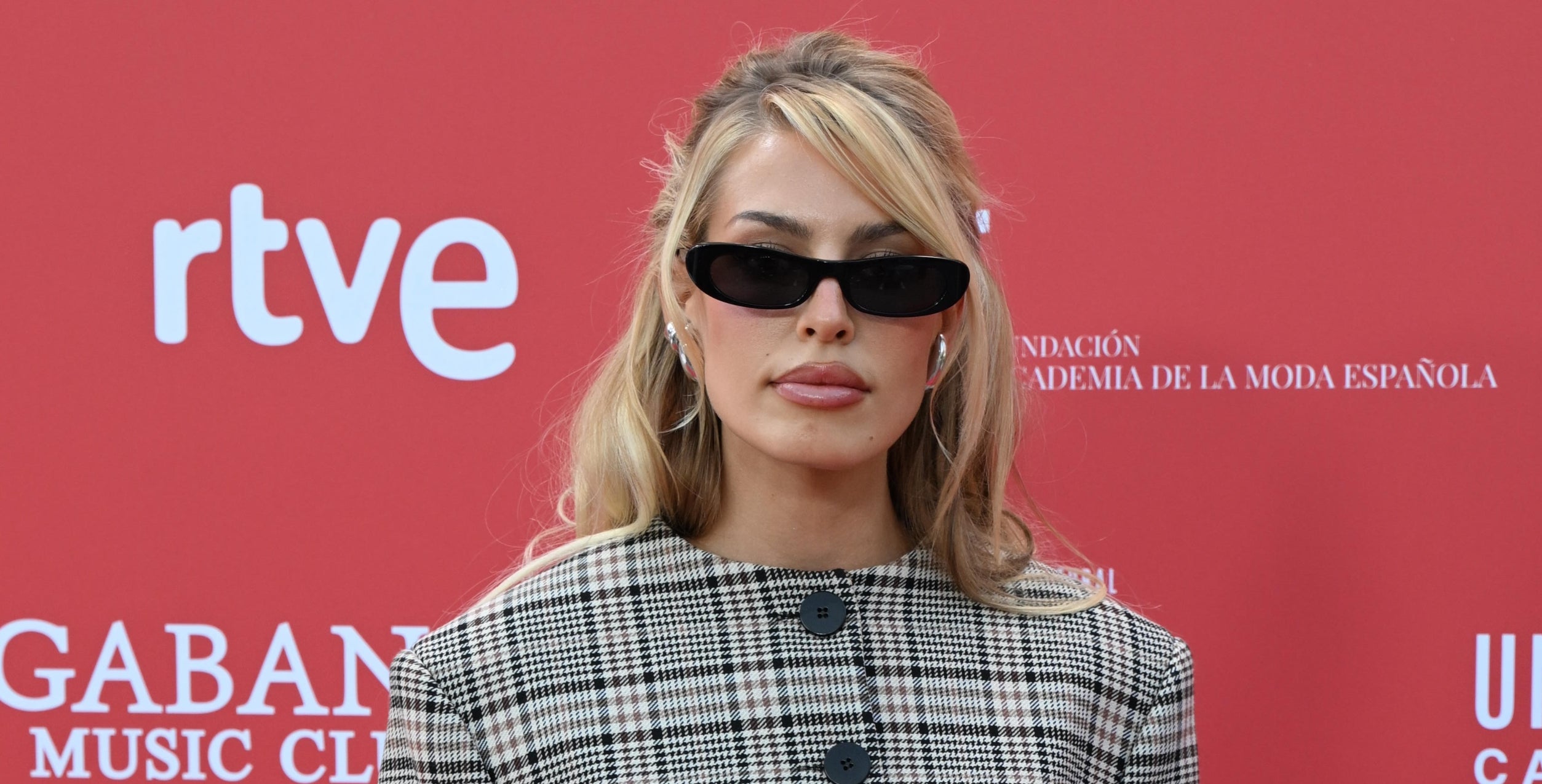Jessica Goicoechea denuncia la inseguretat a Barcelona - Europa Press