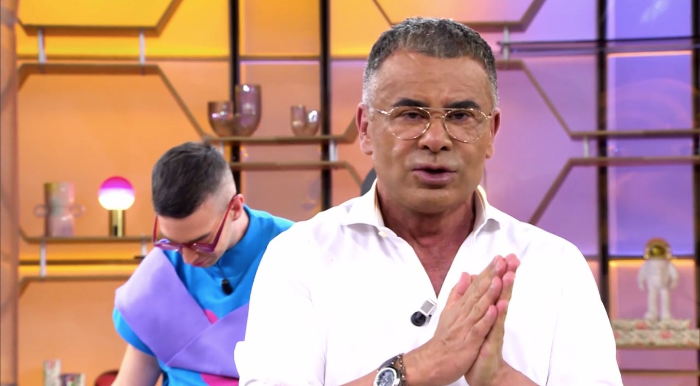 Jorge Javier tornarà a Telecinco després de l'estiu? - Telecinco