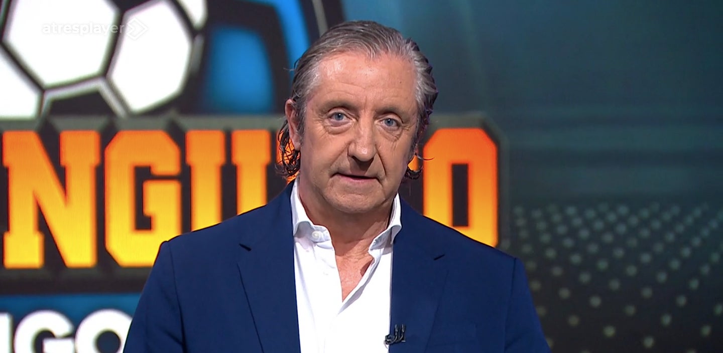 Josep Pedrerol canviarà de cadena després d'una dècada - Atresmedia