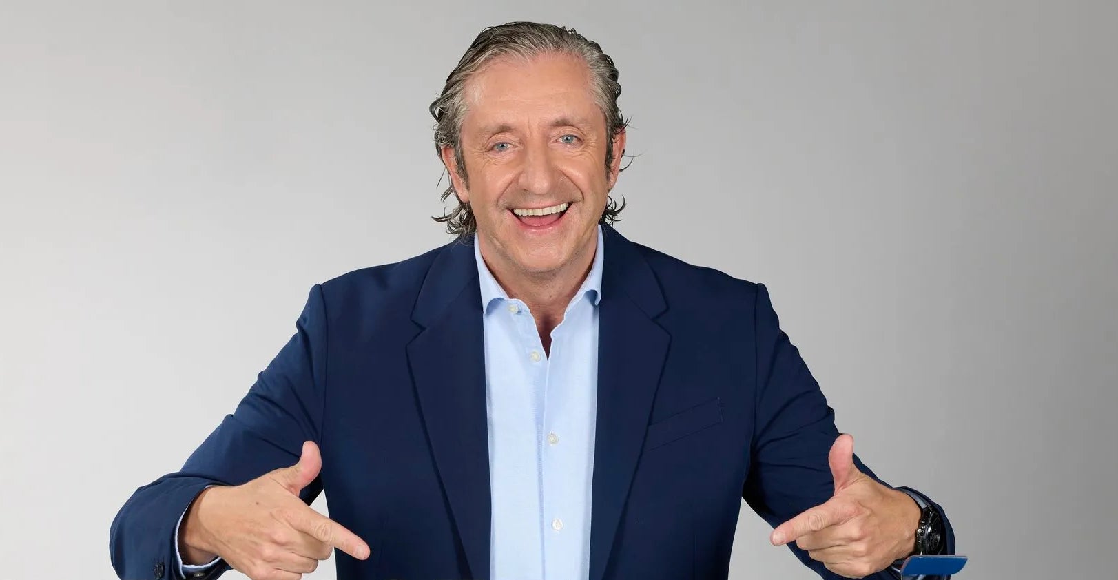 Josep Pedrerol confirma el fitxatge per Telecinco l'endemà de la seva marxa d'Atresmedia