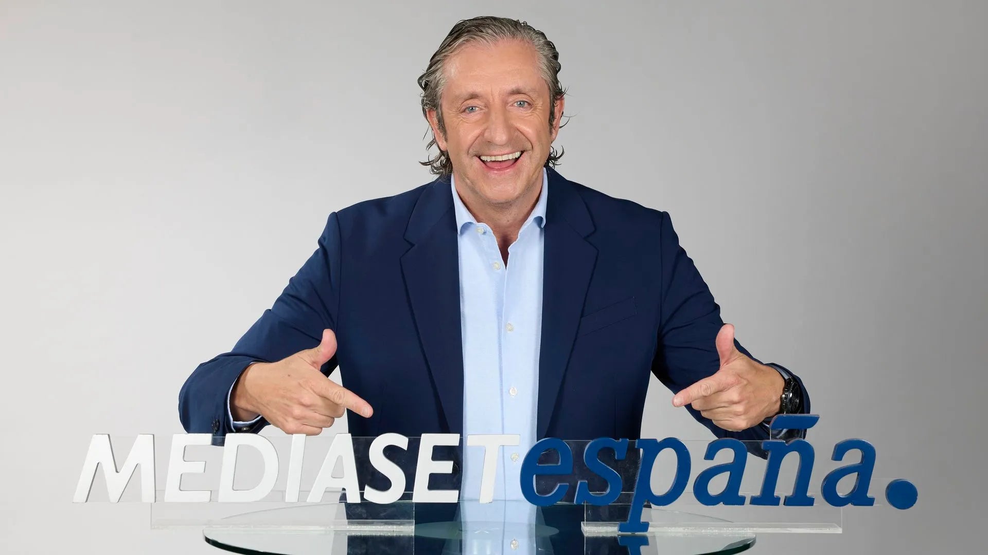 Josep Pedrerol confirma el fitxatge per Telecinco l'endemà de la seva marxa d'Atresmedia