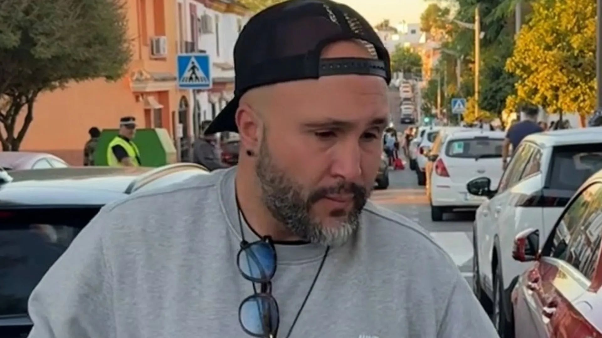 Kiko Rivera rep l'alta hospitalària i explica com es troba - Europa Press