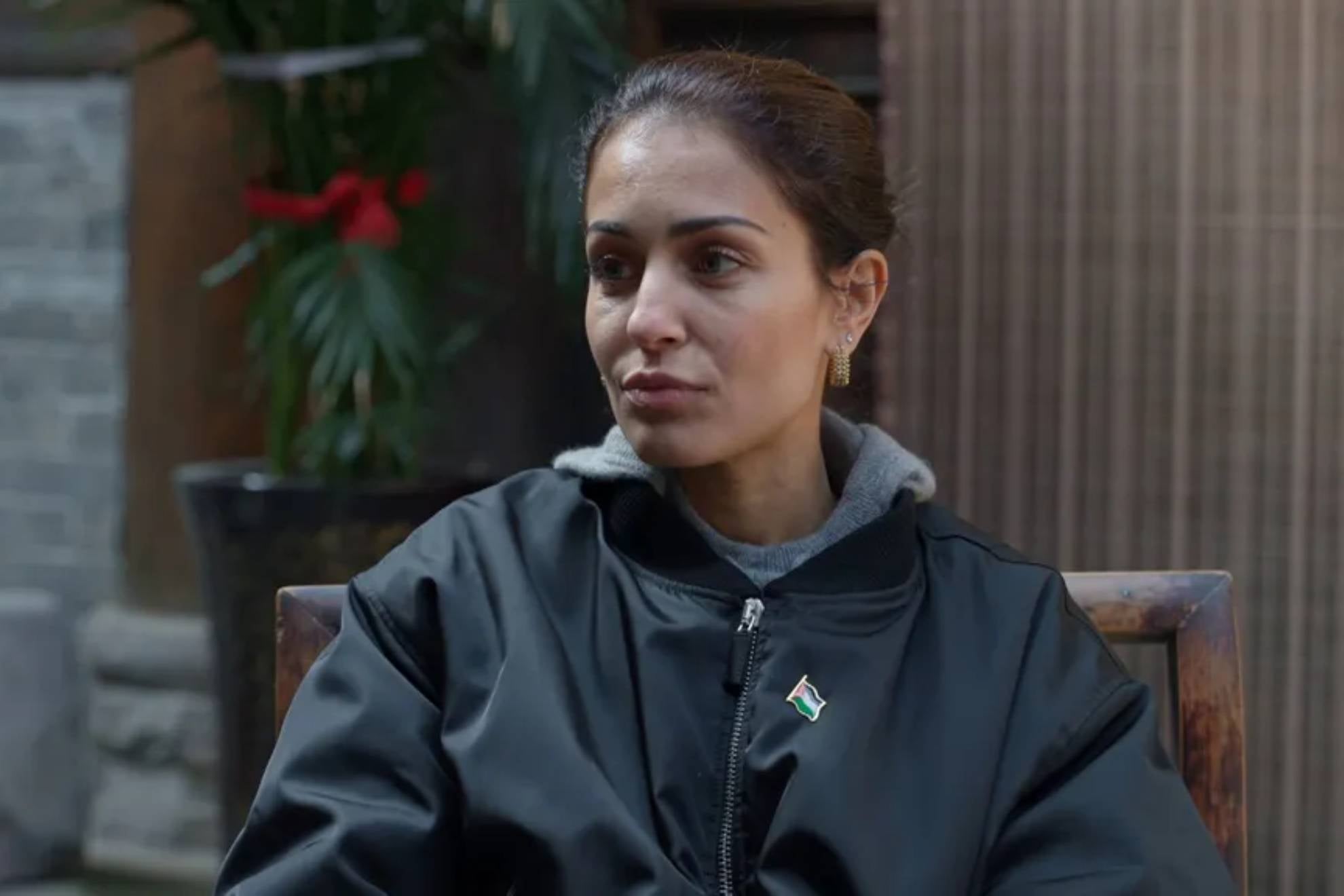 La confesión más dura de Hiba Abouk sobre su infancia - Cuatro