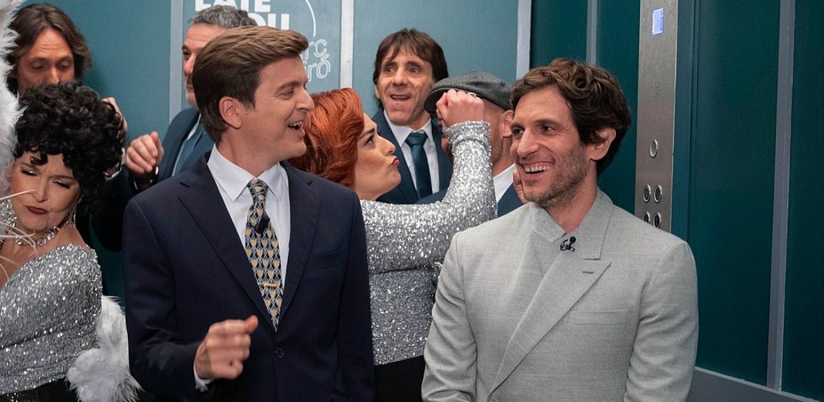 La confessió sobre Quim Gutiérrez que ha fet gràcia a Marc Giró - La Sexta