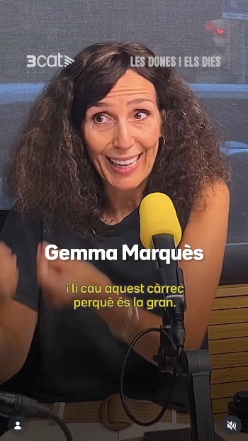La germana gran sempre acaba sent la responsable_ - Instagram