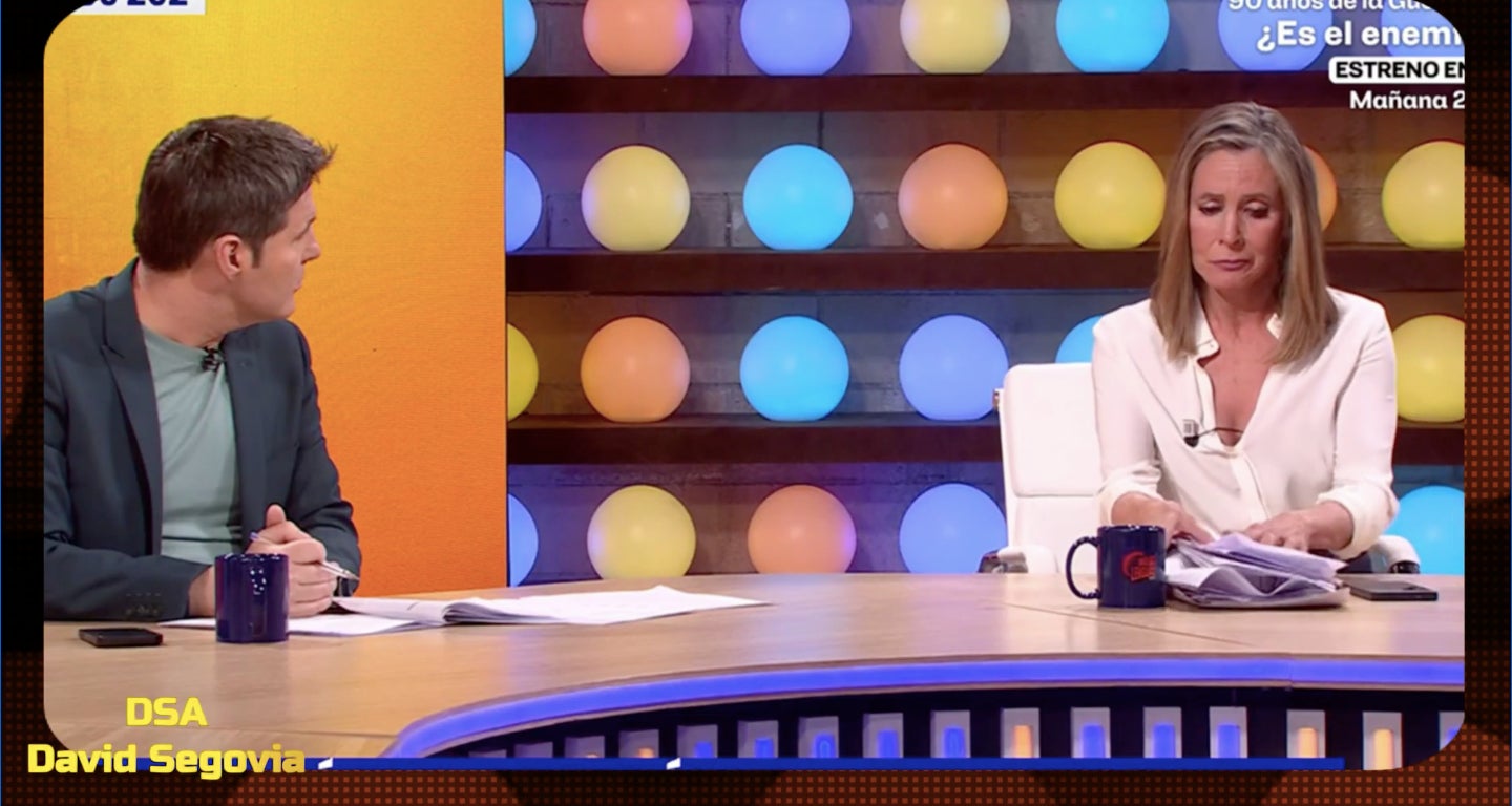 L'al·legat de Marta Gómez ha deixat tothom sense paraules - TVE