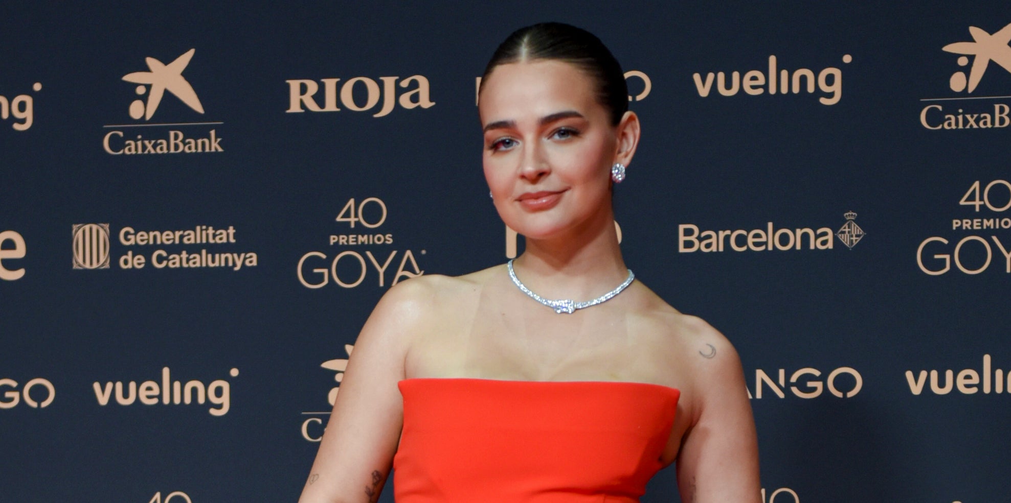 Laura Escanes confirma si vol tornar a ser mare - Europa Press