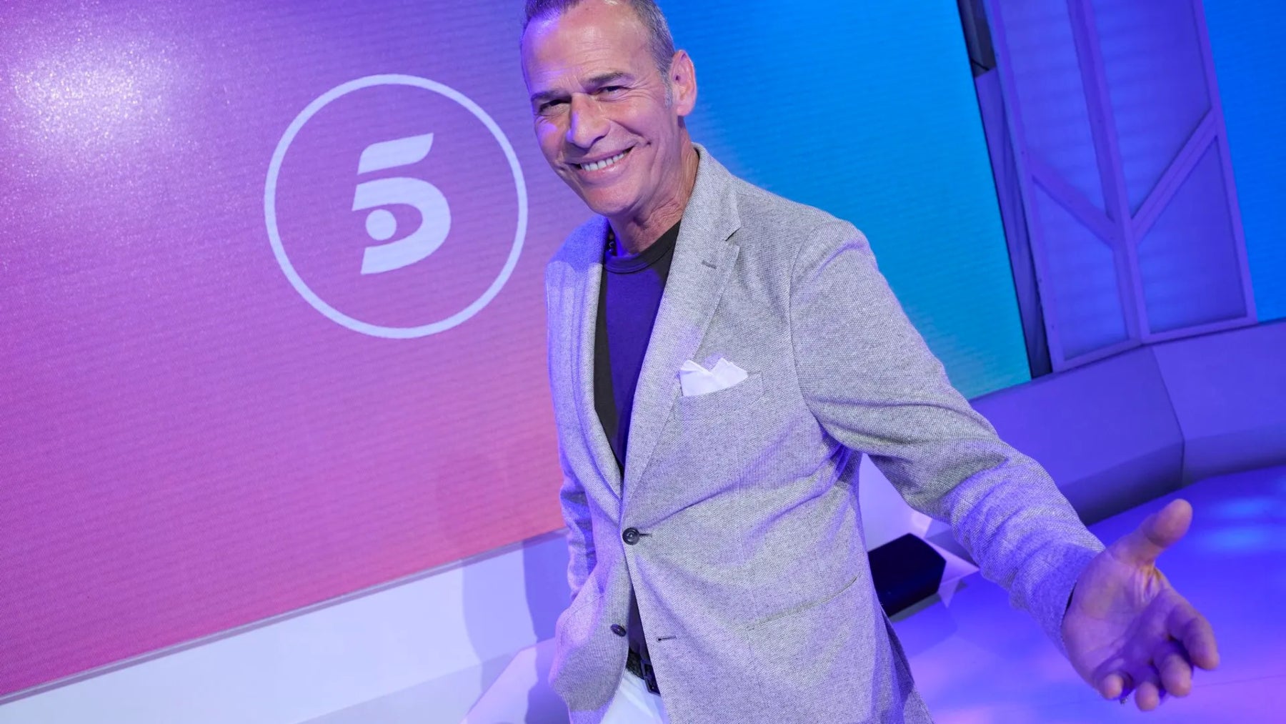 L'aventura de Carlos Lozano a Telecinco no ha funcionat