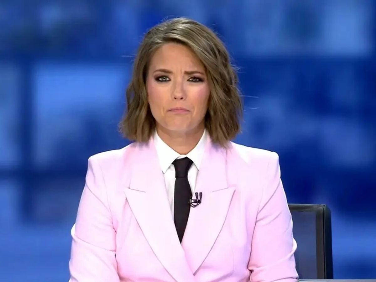 María Casado anuncia una pausa en su carrera televisiva - Telecinco