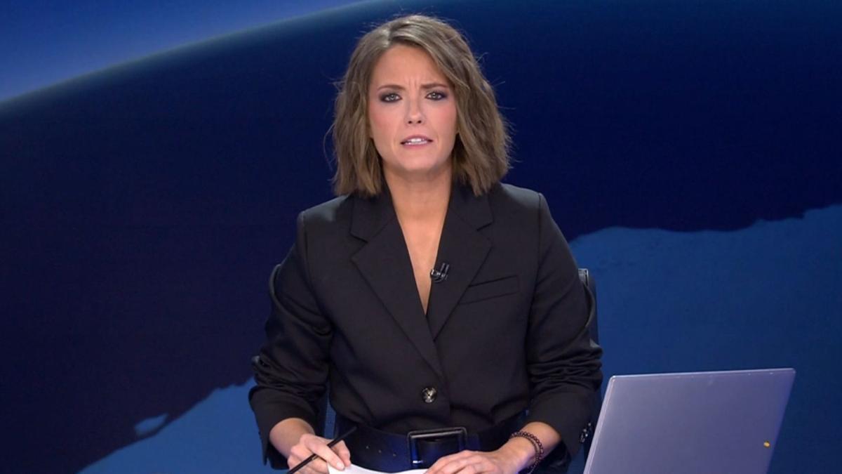 María Casado deja la televisión por sorpresa - Telecinco