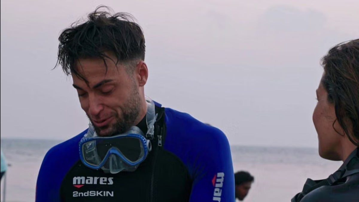 Montoya ha recordado el peor momento de su vida - Telecinco