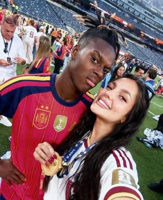 Nico Williams trenca amb la seva parella un any i mig després - Instagram