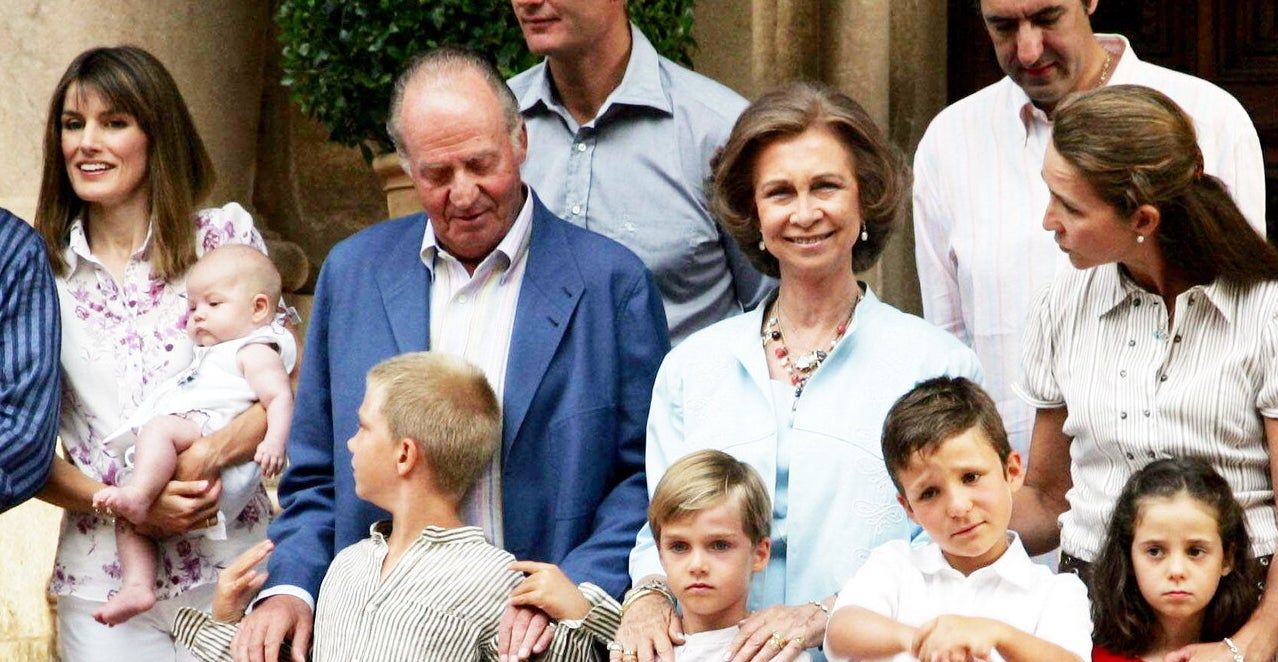 On era Joan Carles quan tothom creia que estava de vacances a Mallorca_ - Europa Press