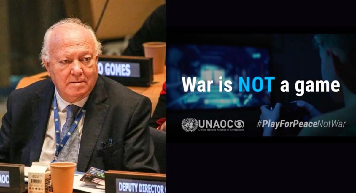 Moratinos, en la presentació de la campanya