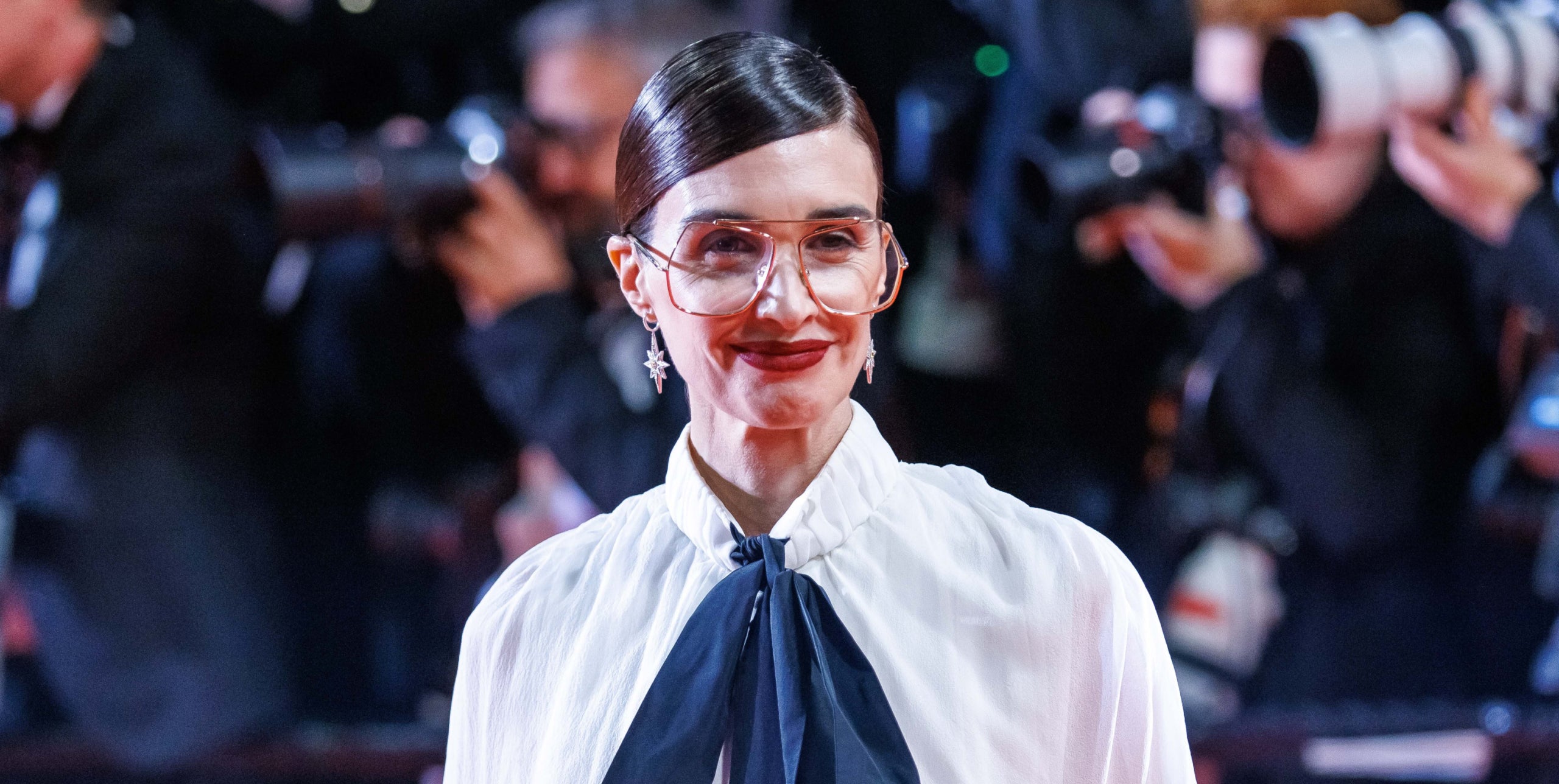 Paz Vega es pronuncia sobre el deute amb Hisenda - Europa Press