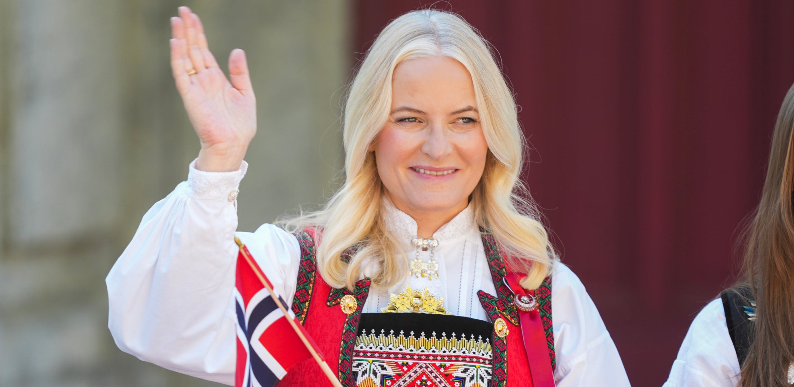 Primeras palabras de Mette-Marit de Noruega tras el trasplante - Europa Press