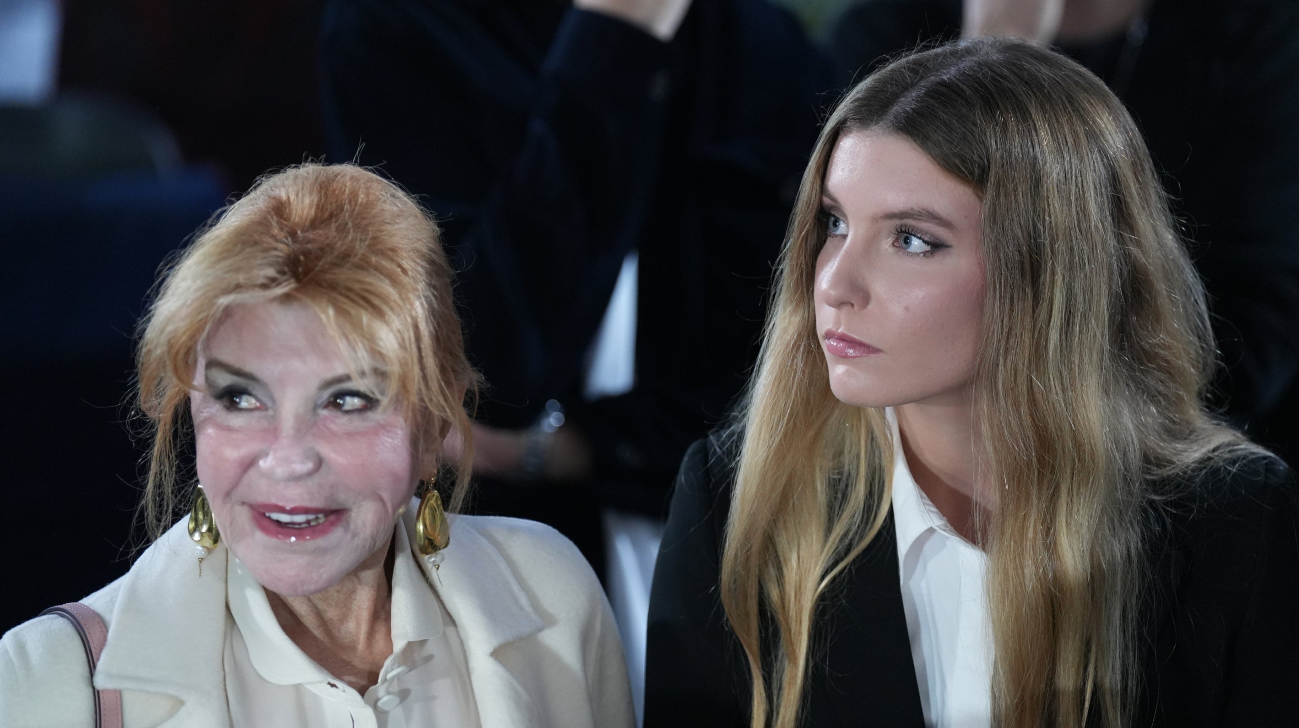 ¿Qué estudian y qué hacen las hijas de Carmen Cervera_ - Europa Press
