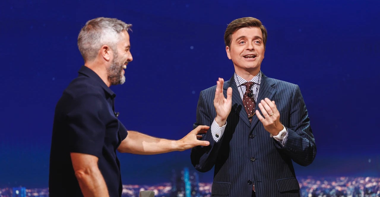Què ha explicat Roberto Leal al programa de Marc Giró_ - La Sexta
