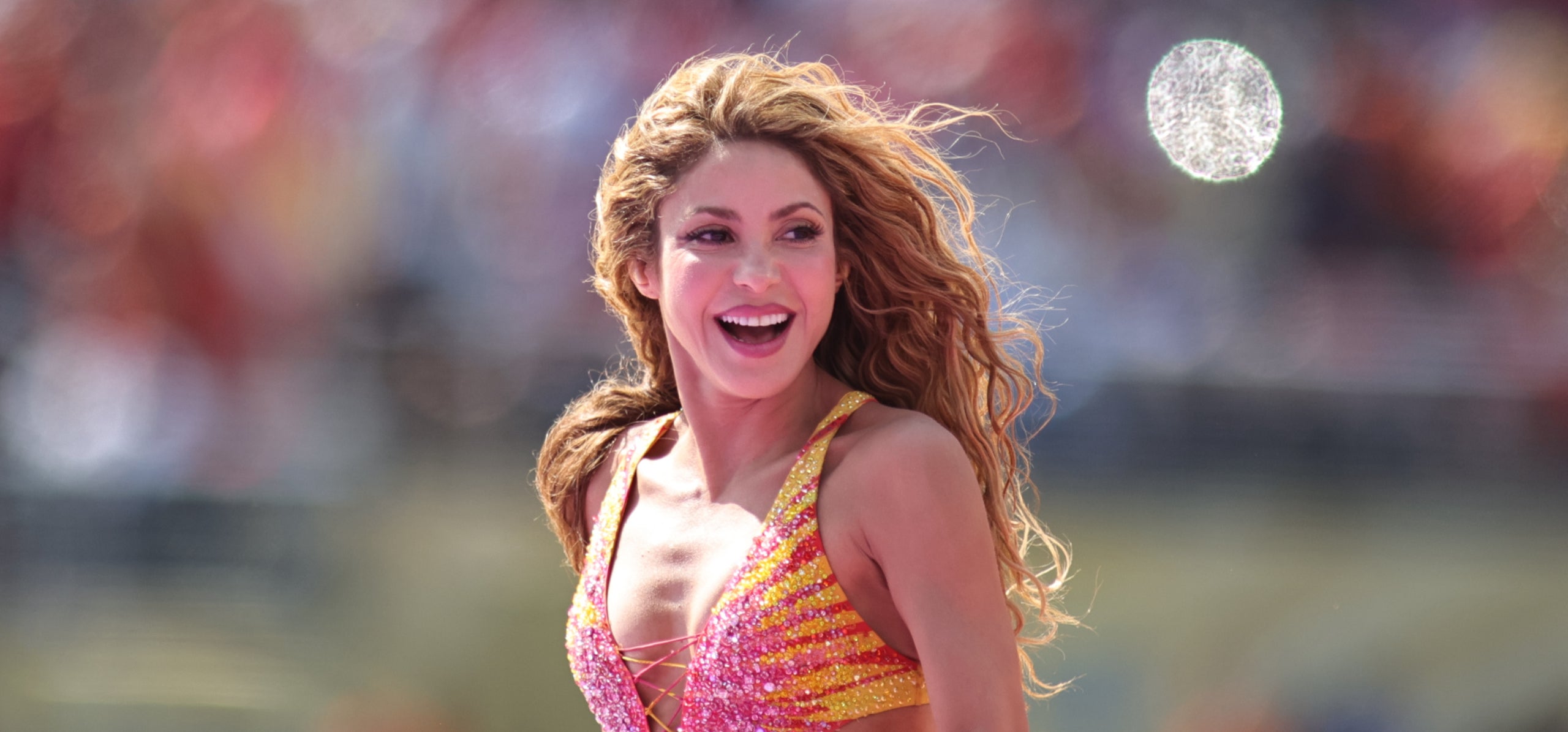 Shakira, la guanyadora de la final del Mundial - Europa Press