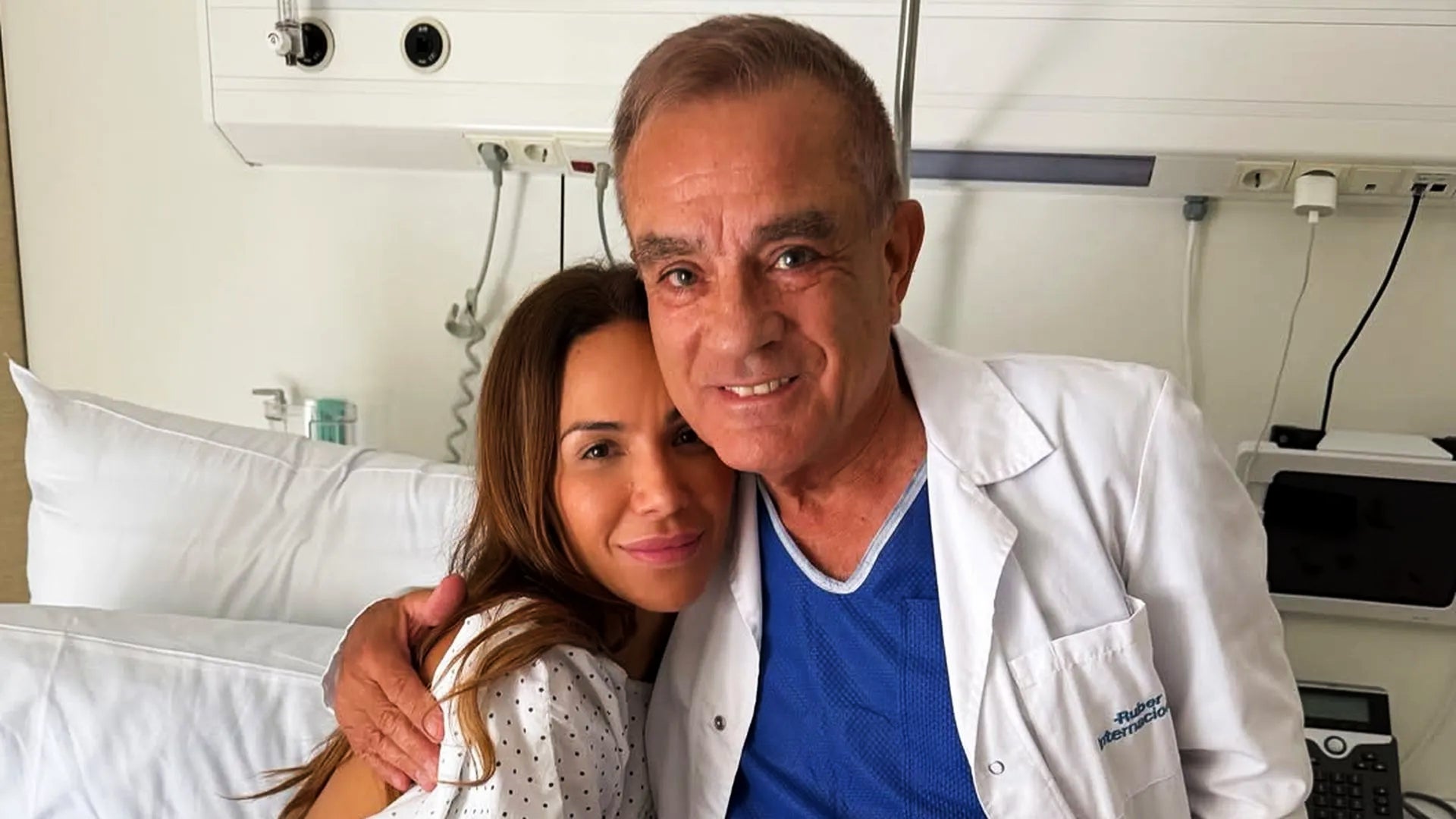 Tamara Gorro passarà per quiròfan de manera imminent - Instagram
