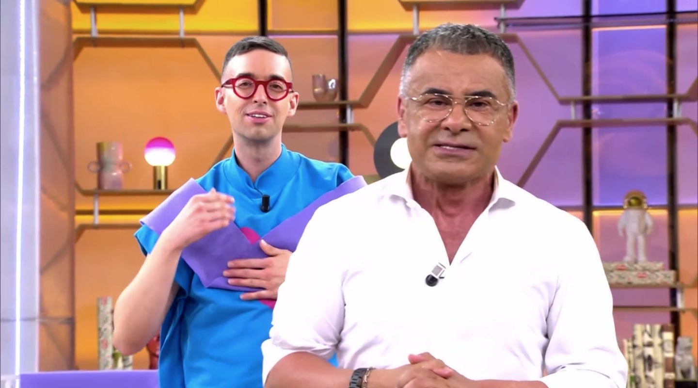 Telecinco renovarà el programa de Jorge Javier - Mediaset