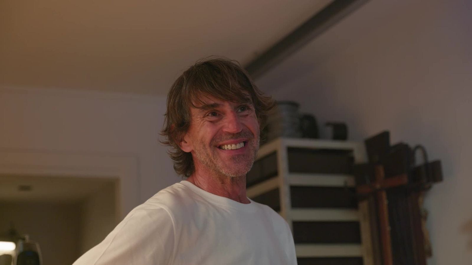 Tot el que ha donat de si l'entrevista en català de Santi Millán - La 2 Cat