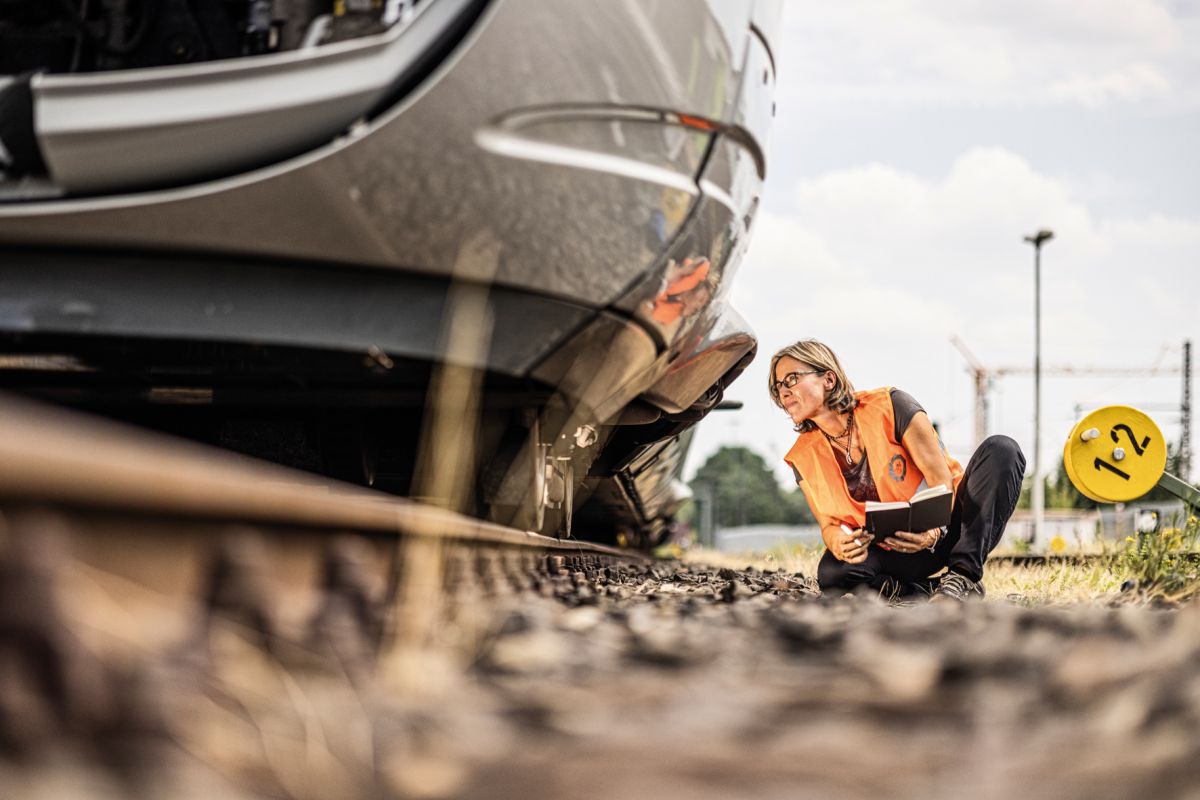 TÜV SÜD col·labora en el disseny del ferrocarril del futur per a fer-lo més eficient, sostenible i adaptat a les noves necessitats