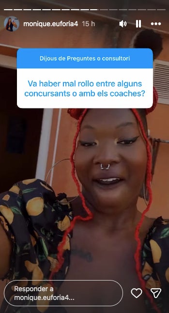 Va haver-hi mal rotllo entre els concursants d'Eufòria_ - Instagram