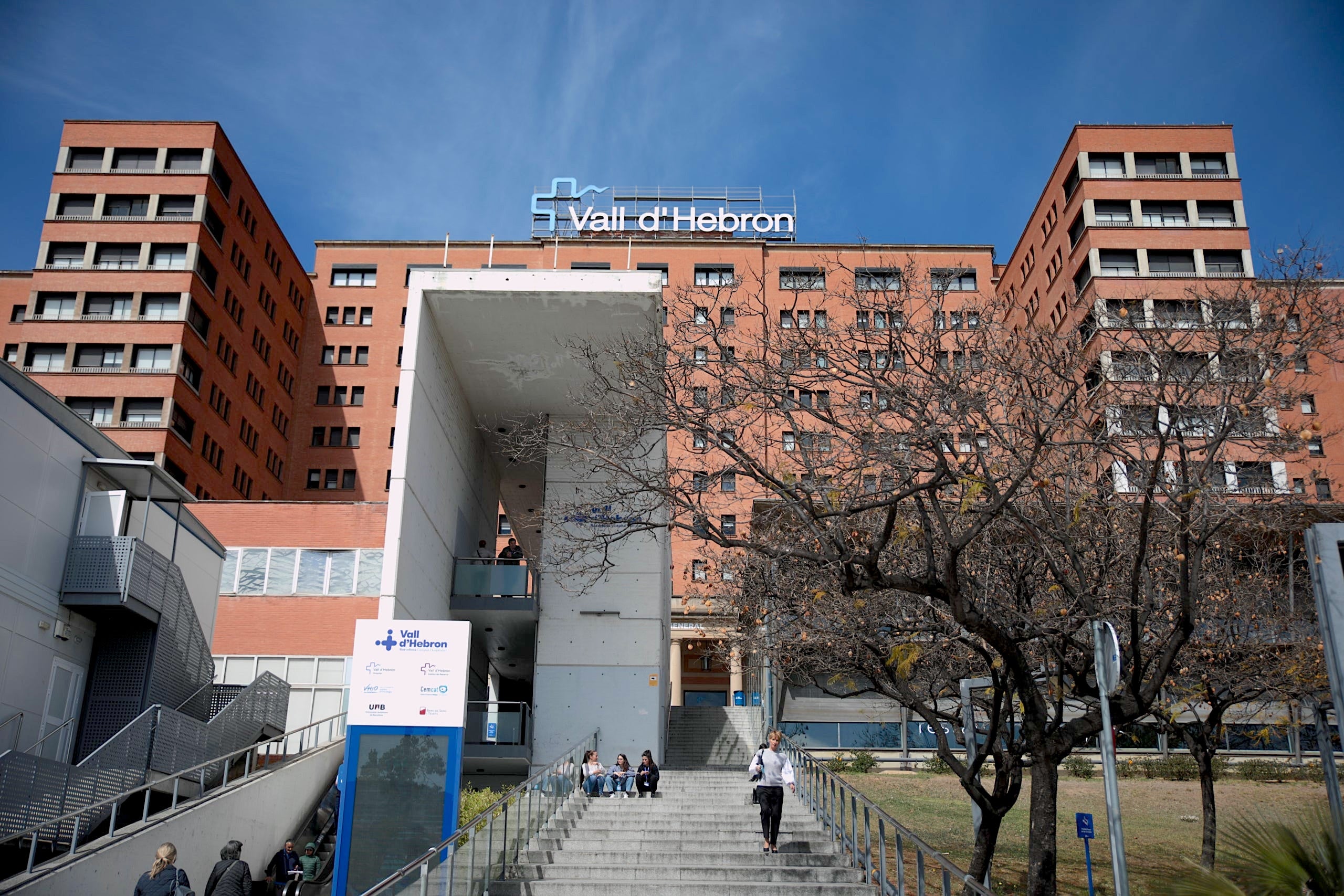 L'Hospital de la Vall d’Hebron, un dels centres de referència de Catalunya / Vall d'Hebron