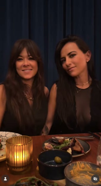 Vanesa Martín i Julieta confirmen la seva relació - Instagram