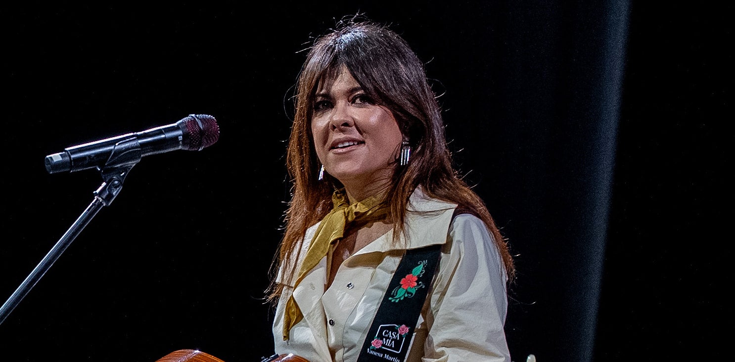 Vanesa Martín presenta a su nueva novia y se sabe quién es - Europa Press