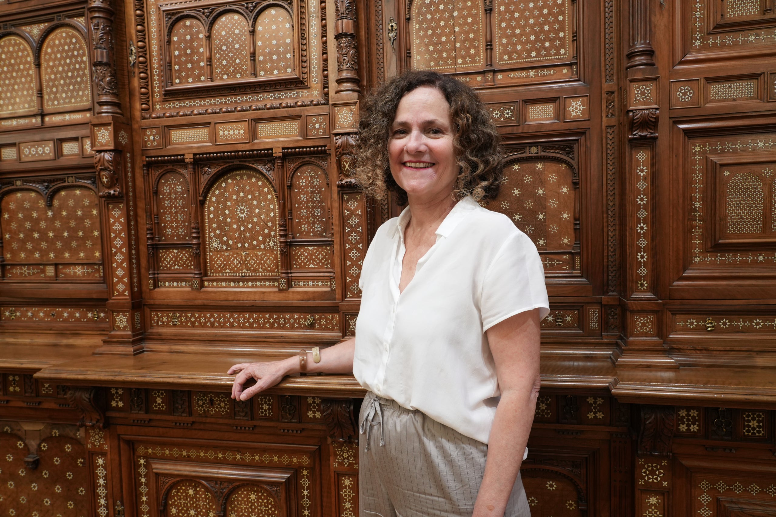 La consellera de Cultura de la Generalitat, Sònia Hernández / Eli Don / ACN