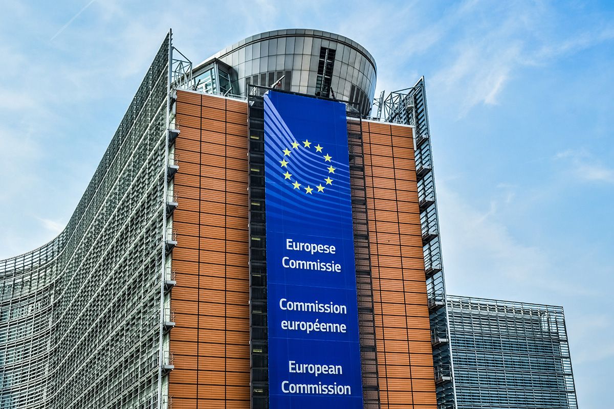 Seu de la Comissió Europea / Servimedia