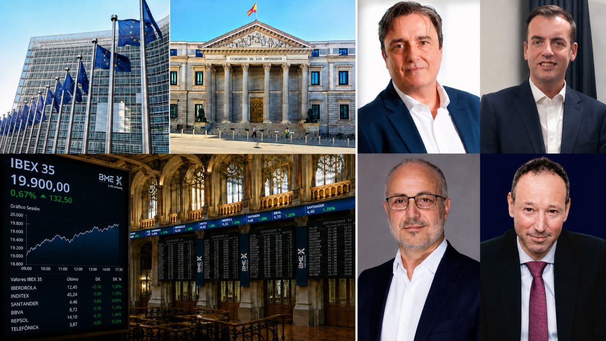 Representants del sector / Servimedia